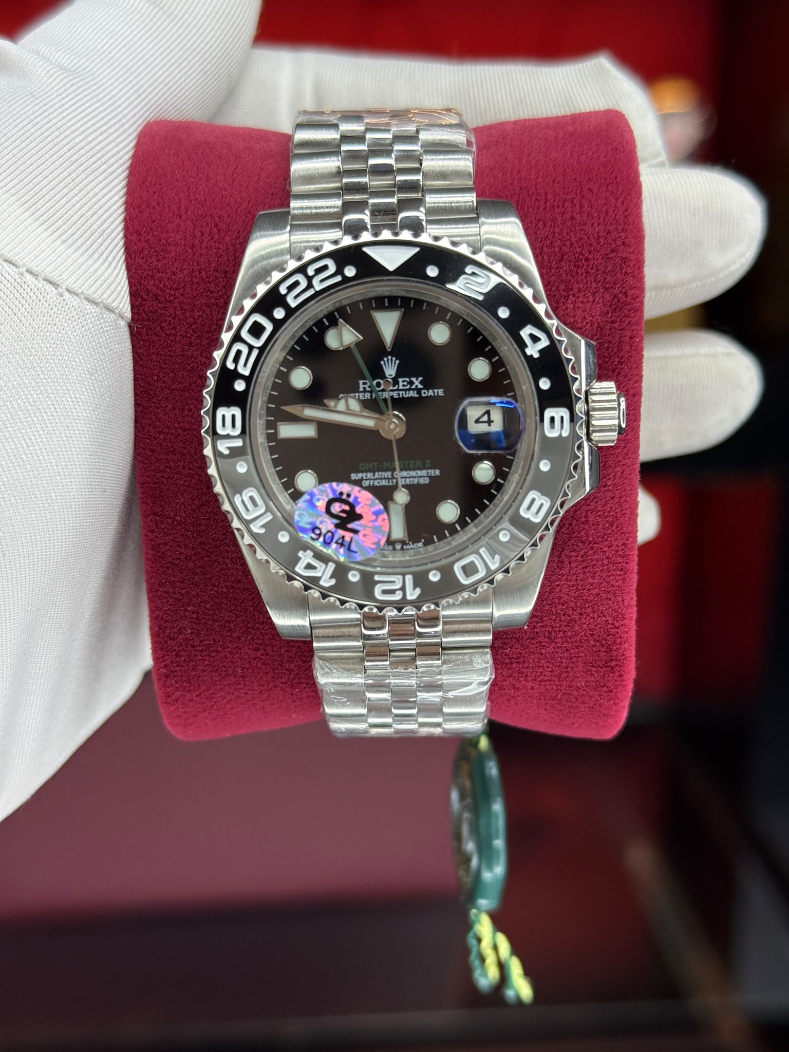ROLEX GMT MASTER 2